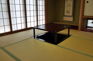堀炬燵畳