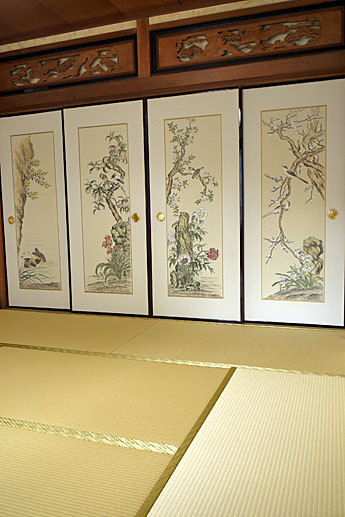 最高級ふすま紙