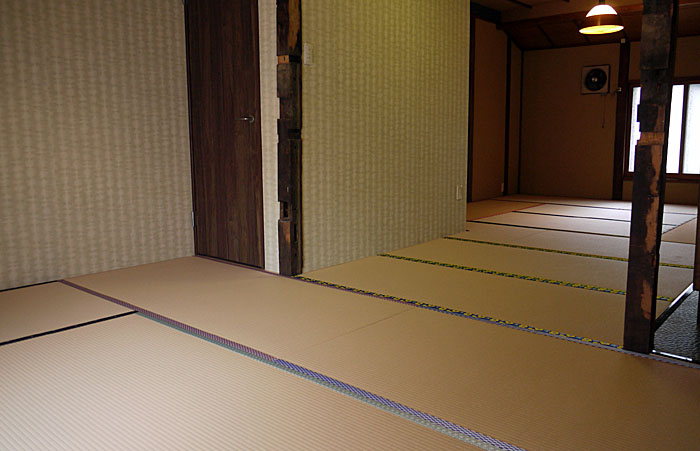 様々な畳縁