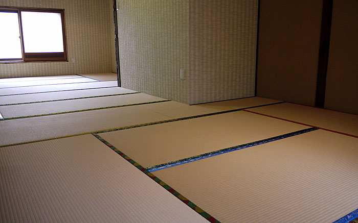 縁の組み合わせ