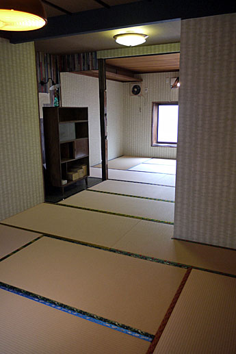 カラー和紙畳