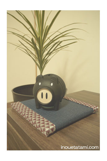 小さな和紙畳