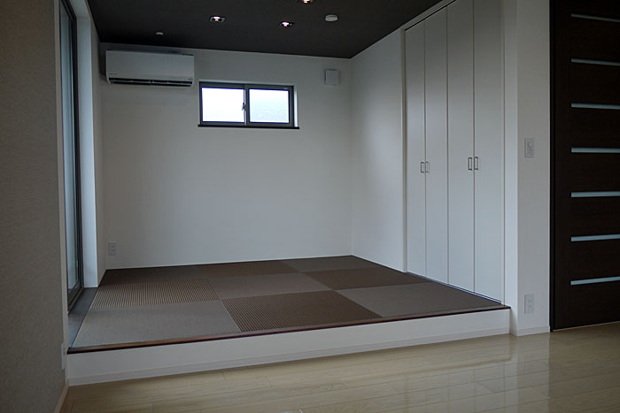 シックでモダンな畳