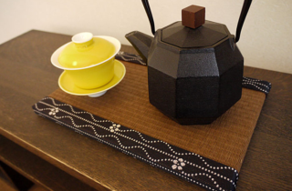 小さな和紙畳　飾り畳