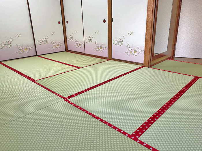 たたみ　大阪
