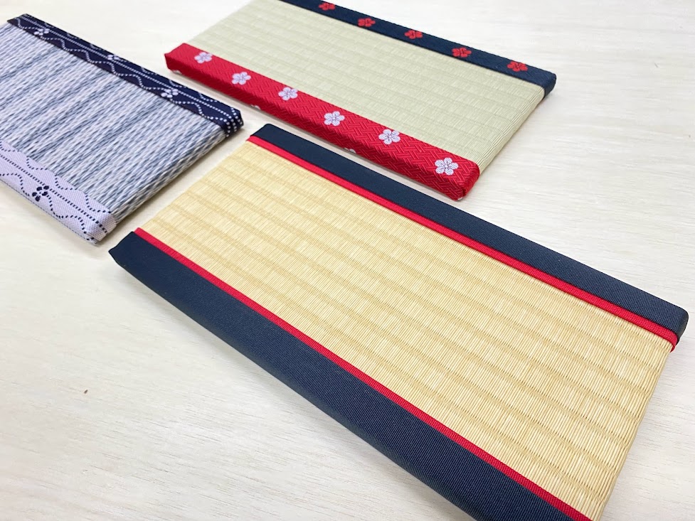 自由に組み合わせできます
