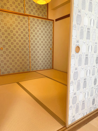 おしゃれ畳