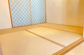 大阪　カラー畳