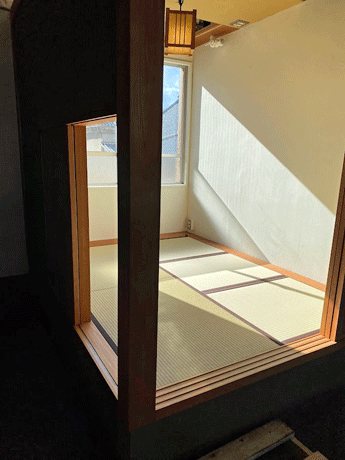 飲食店に最適な畳