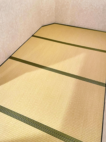 サイズオーダー畳