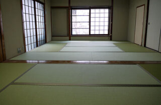 広間たたみ