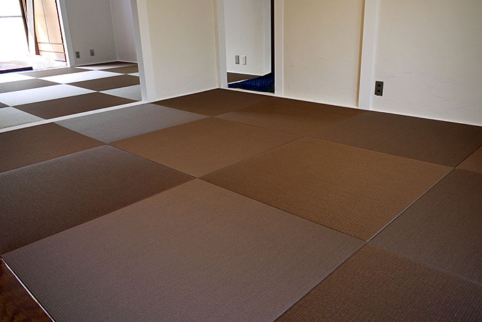 ほりこたつ畳