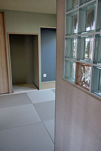 キレイな和空間