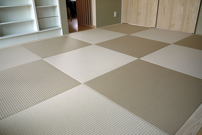 大阪　琉球畳　オーダー
