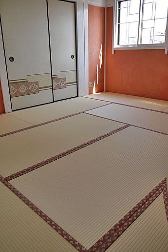 オーダーたたみ大阪