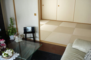 大阪　ダイケン琉球畳