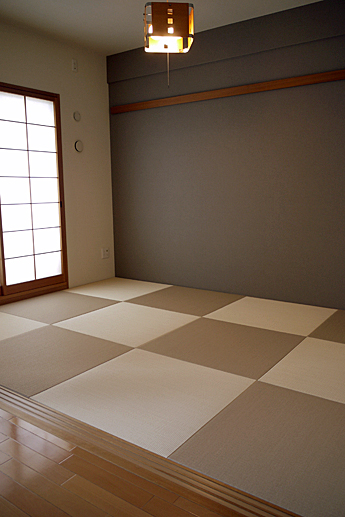 リノベーション畳