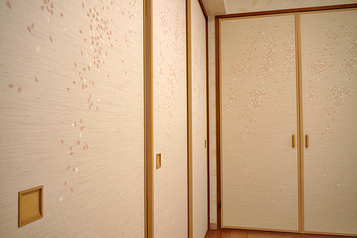 襖の張替　大阪