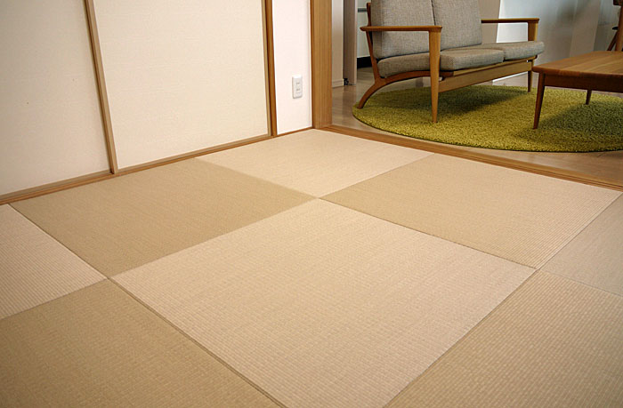 ダイケン和紙畳　大阪