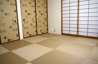 大阪　ダイケン琉球畳