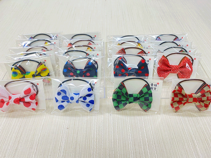 畳縁雑貨　リボン