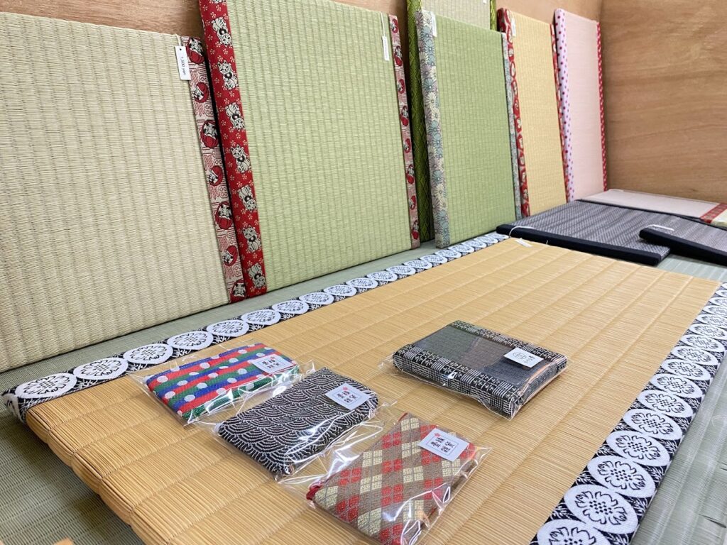 畳雑貨　大阪
