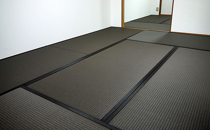 防ダニ畳防カビ畳