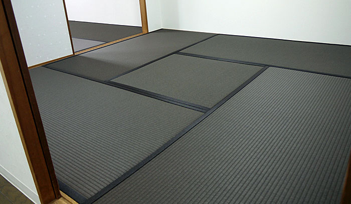 カラー畳　大阪