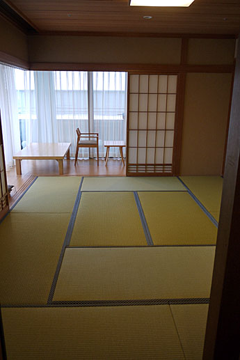 高級和紙畳