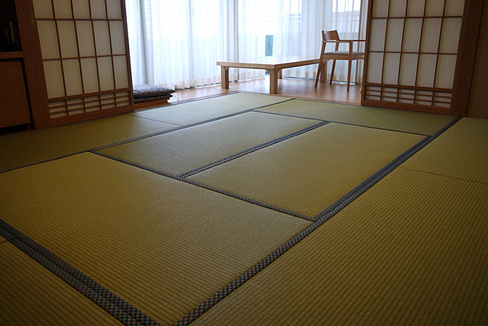 和紙畳　防ダニたたみ