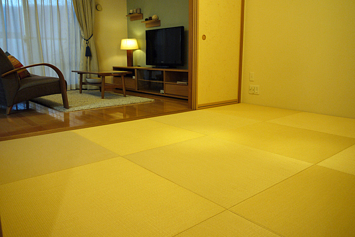オーダーメイド畳
