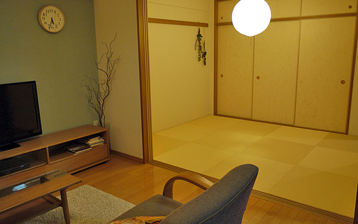 おしゃれ畳　大阪