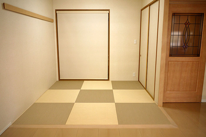 カラー畳　大阪