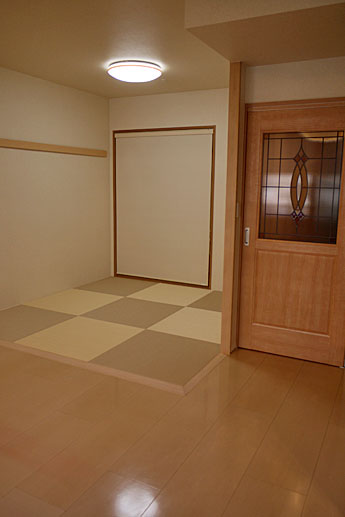 オーダー琉球畳