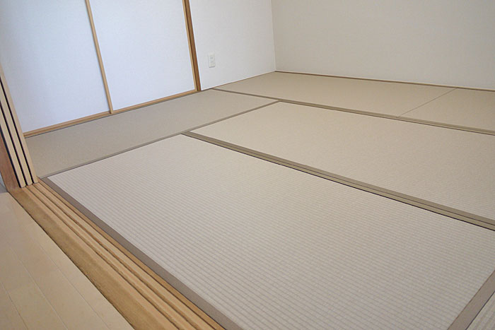 シンプルでおしゃれな畳