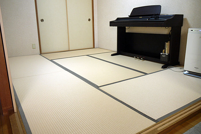 ダイケン畳　表替
