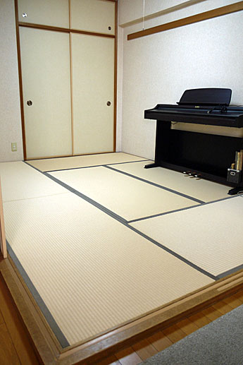 ふすま紙張替　大阪