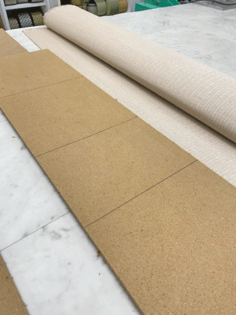 ｻｲｽﾞオーダーミニ畳