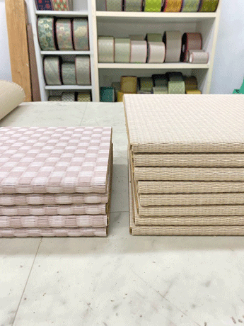 飾り畳　お雛様畳