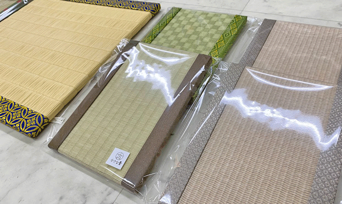 お雛様の飾り畳