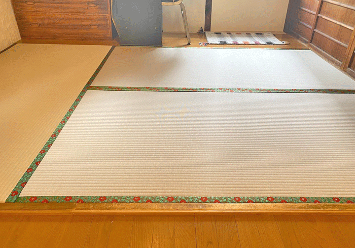 たたみ　大阪市