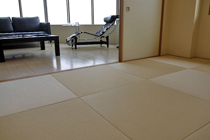 モダン畳