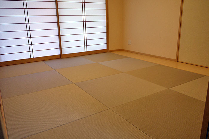 サイズオーダー畳　大阪