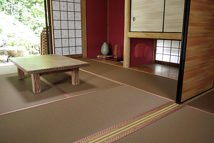 一帖サイズ縁付き畳