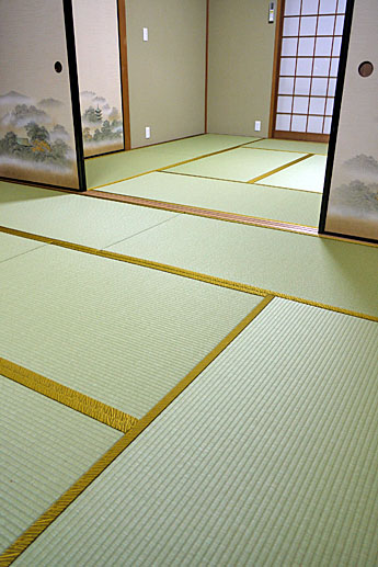 大阪　井上製畳所
