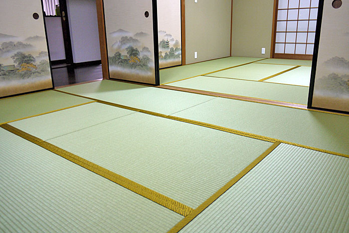 高級畳　張替　大阪