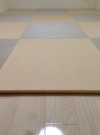 ダイケン縁無し畳　大阪