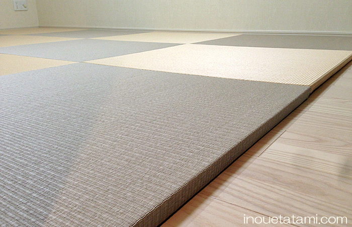 フローリング畳仕様