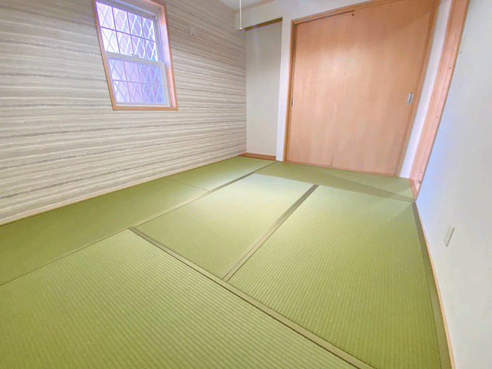 銀白ダイケン畳