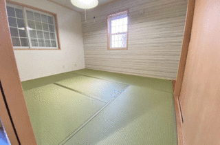 防カビ防ダニの和紙畳